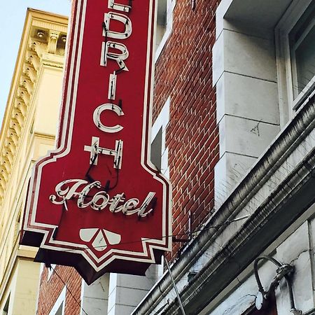 Aldrich Hotel São Francisco Exterior foto