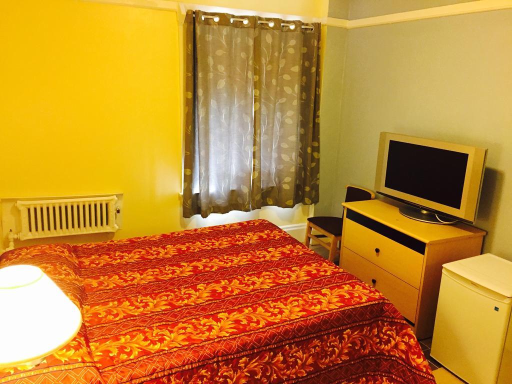 Aldrich Hotel São Francisco Quarto foto